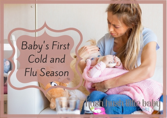Baby’s First Cold and Flu Season