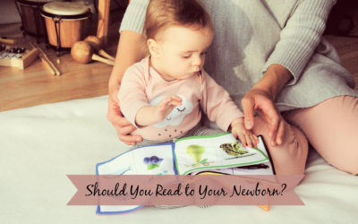 Should You Read to Your Newborn?