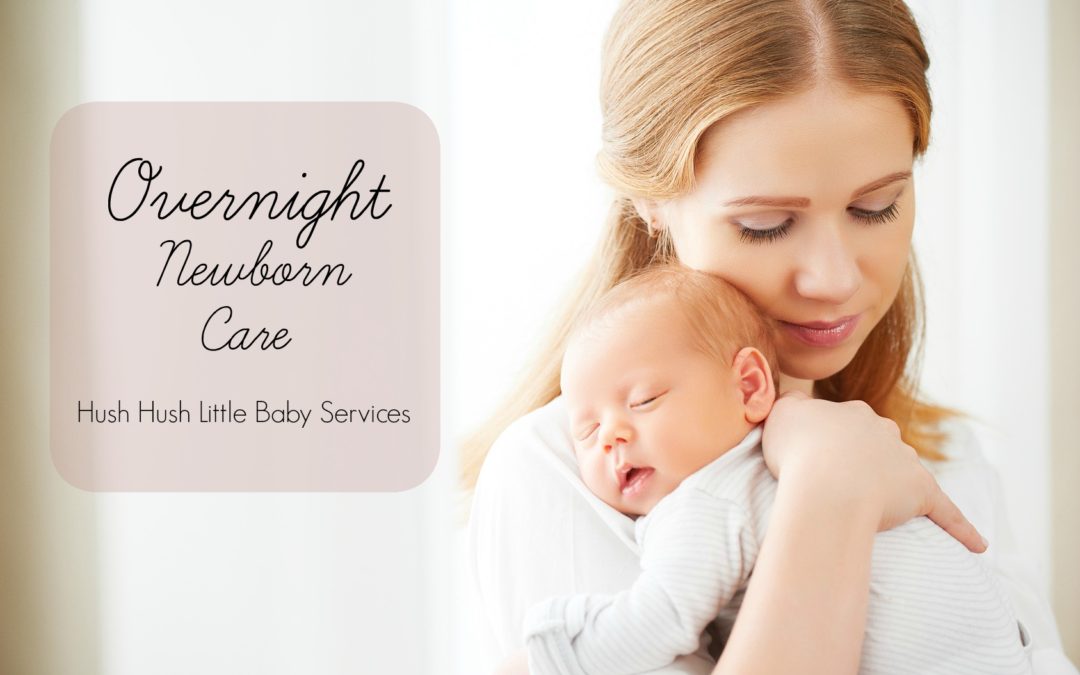 Overnight Newborn Care – Hush Hush Little Baby Services